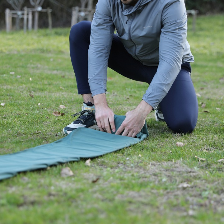 AEROGOGO GM2-01 MATERAC AUTOMATYCZNIE DMUCHANY