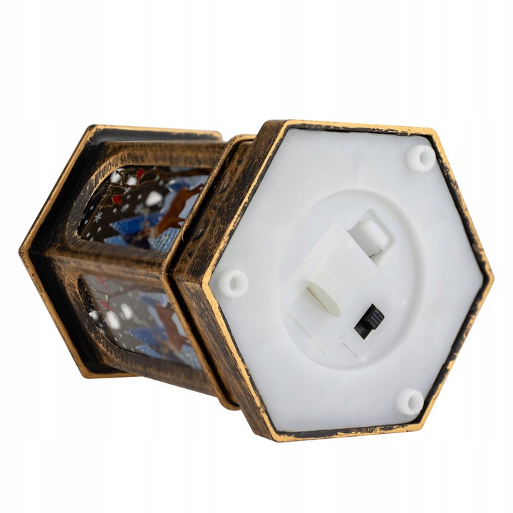 Lampion plastik Vergionic 13 cm