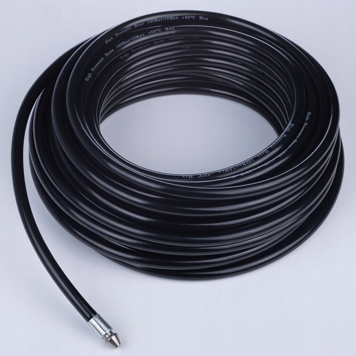 WĄŻ DO CZYSZCZENIA KANALIZACJI 20M KARCHER K2 K3 K4 K5 K6 K7 NA