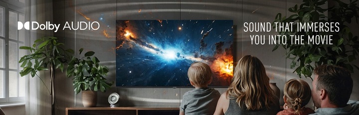 TELEWIZOR BLAUPUNKT 24 CALE LED HD GOOGLE SMART TV DVBT T T2 HDMI