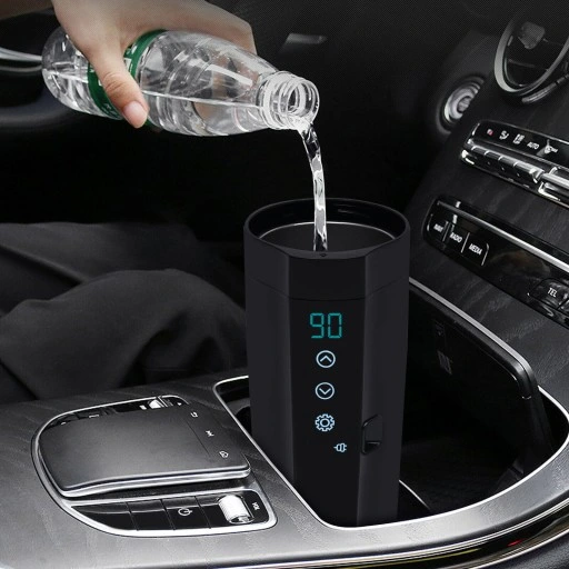 Podróżna Butelka Na Wodę 12 V/24V Do Samochodu