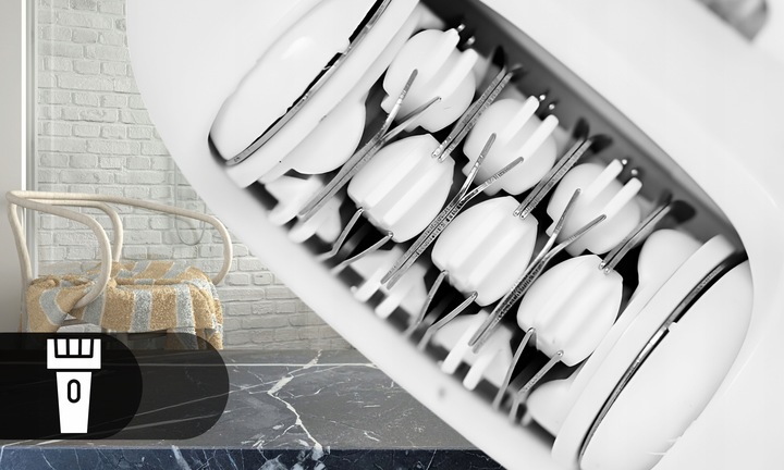 Golarka Damska Bezprzewodowa – Depilator Maszynka do Nóg i Ciała