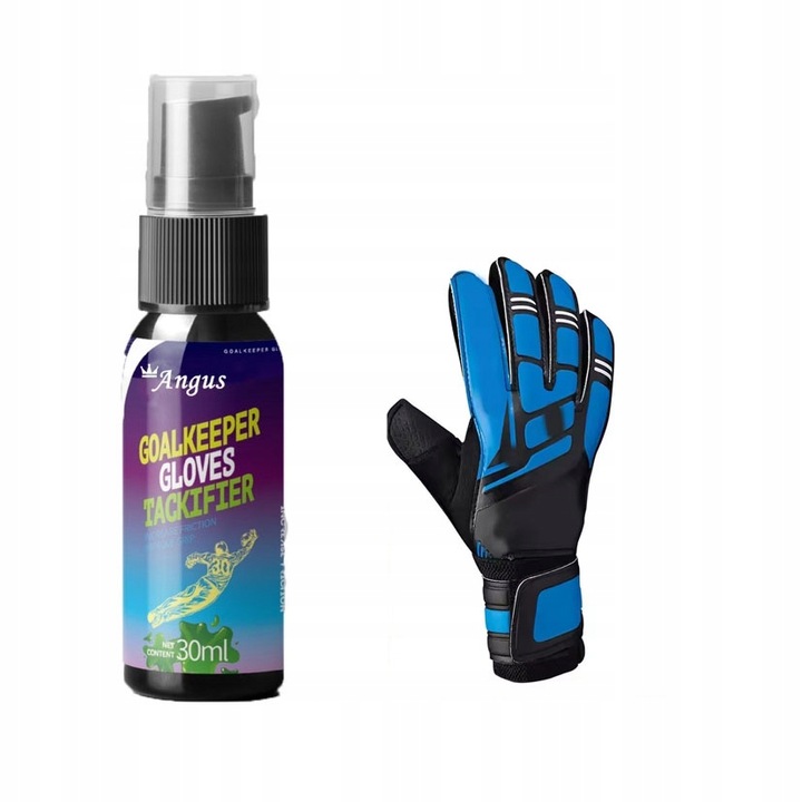 Klej do Rękawic Bramkarskich ORYGINAŁ REAL 30ml –Wysoka Wydajność