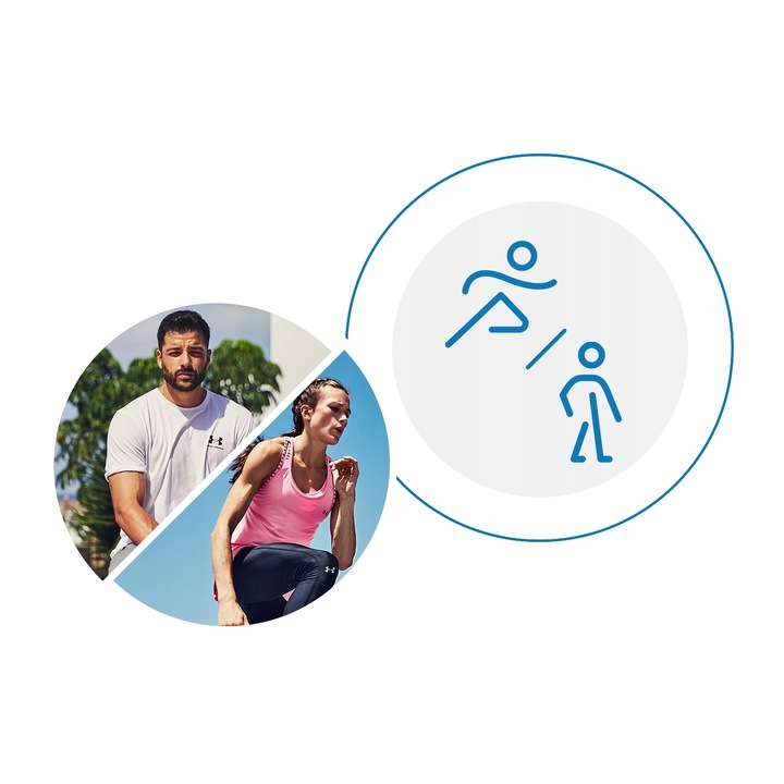 BOKSERKI MĘSKIE UNDER ARMOUR MAJTKI SPORTOWE BAWEŁNA KOMFORT 3" 1383891-001