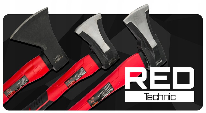 SIEKIERA ROZŁUPUJĄCA ZESTAW SIEKIER TOPOREK CIESIELSKA DO ŁUPANIA 3