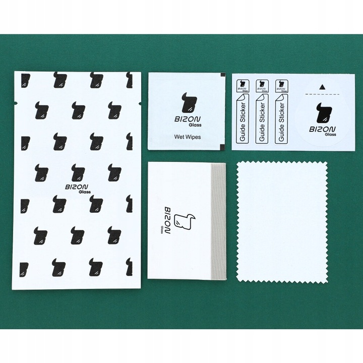 Folia hydrożelowa na ekran Bizon do Motorola Edge 50 Pro/Fusion/Ultra 2 szt