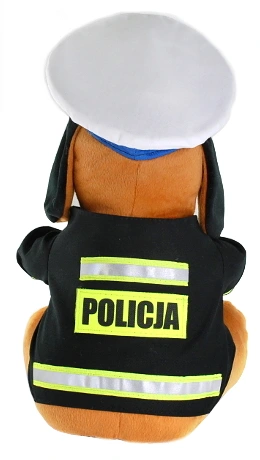 PREZENT dla POLICJANTA DROGÓWKI TATY DO AUTA