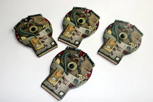 Neuroshima HEX edycja 3.0 PL - gra strategiczna