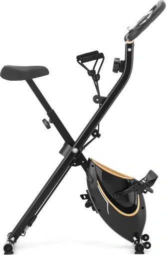 ROWER STACJONARNY MAGNETYCZNY SKŁADANY TRENINGOWY Z LINKAMI GYMTEK