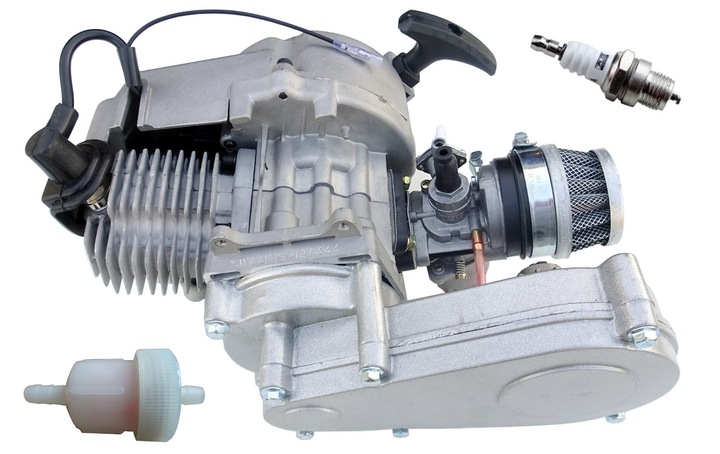 SILNIK POCKET DIRT BIKE MINI CROSS QUAD 60 CCM Martinelli