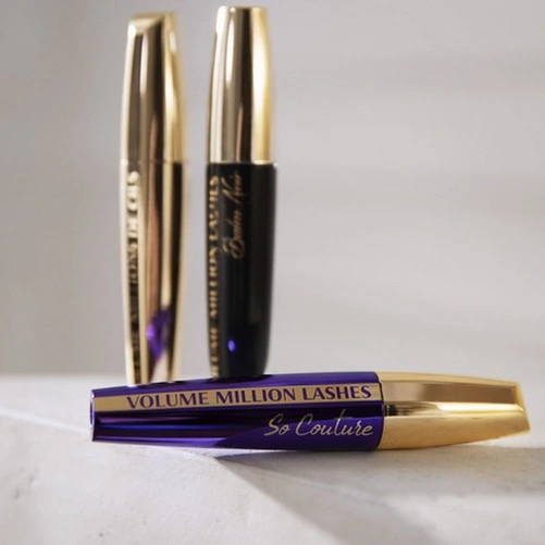 Tusz do rzęs LOREAL MILLION LASHES So Couture