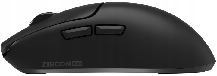 Mysz GENESIS Zircon 500 Czarny