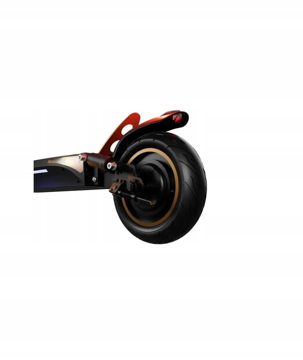 Hulajnoga elektryczna Ruptor R1 V2 Miedziany 48V20Ah z przeglądem zerowym