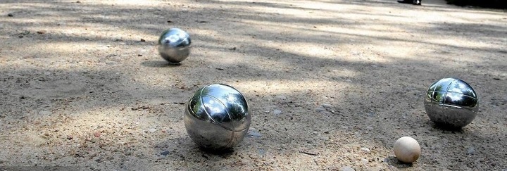 KULE DO GRY GRA BULE BOULE PETANQUE 8szt WALIZKA