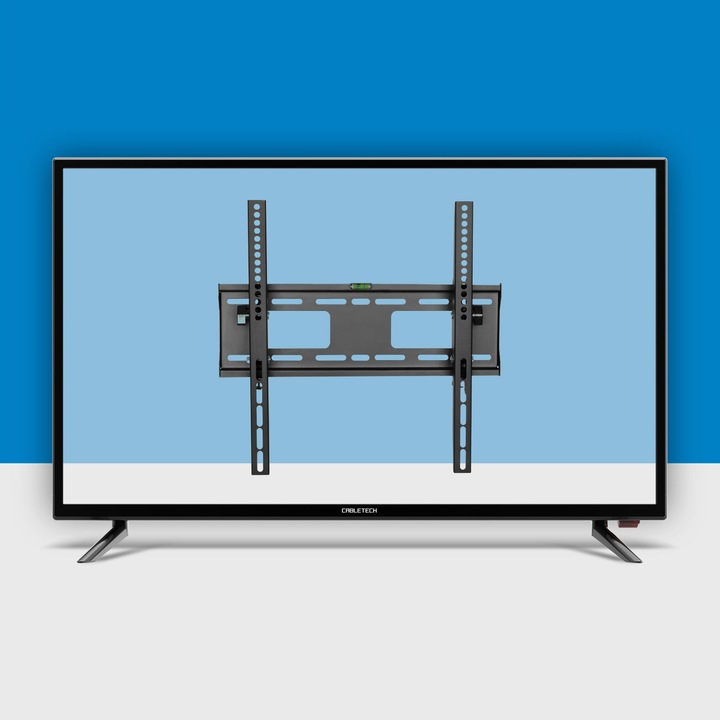 Telewizor 32" Cabletech DVB-T2 H.265 HEVC 3xHDMI 2xUSB
