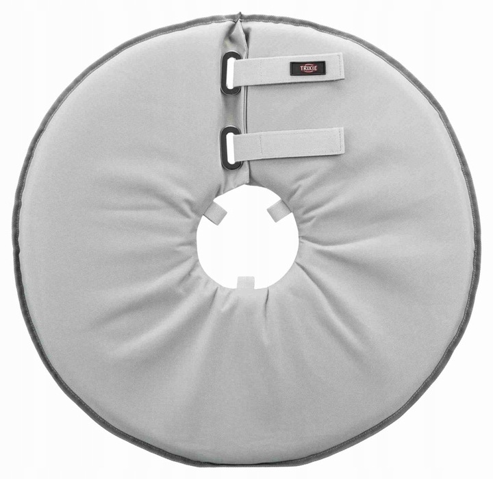 Miękki kołnierz ochronny dla psa dysk Trixie L