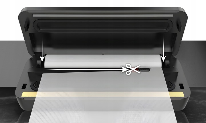 ZGRZEWARKA PRÓŻNIOWA PAKOWARKA DO ŻYWNOŚCI AUTOMATYCZNA ROCZNY ZAPAS