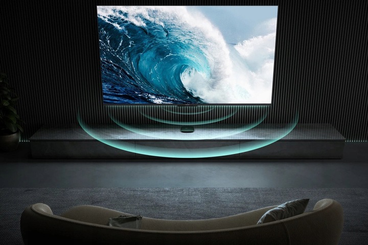 Odtwarzacz multimedialny 4K XIAOMI TV Box S 3-Gen Czarny