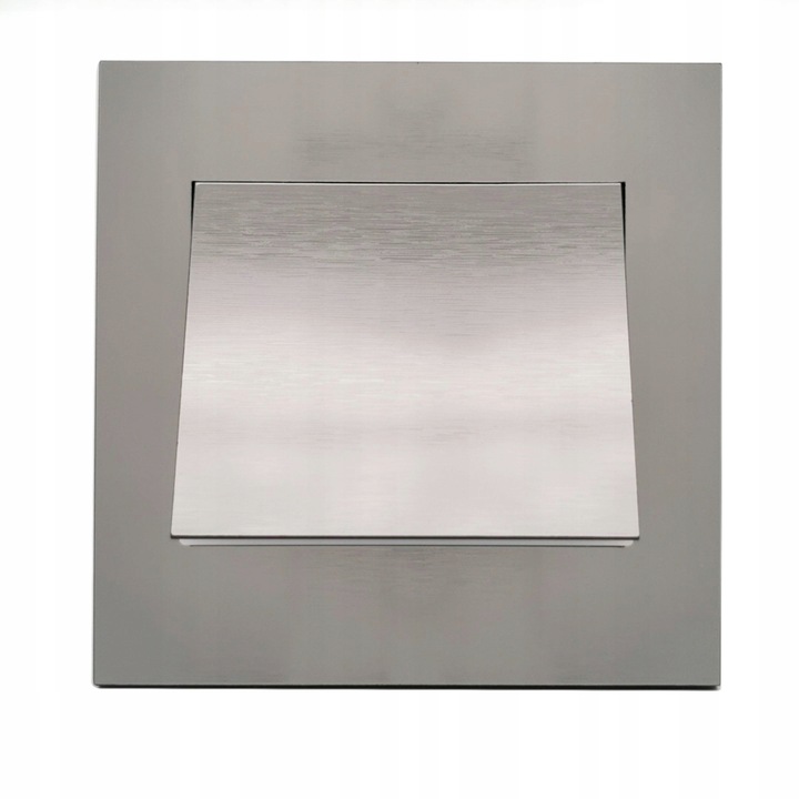 Oprawa schodowa lampka na schody oświetlenie schodowe LED 230V 2W Q6