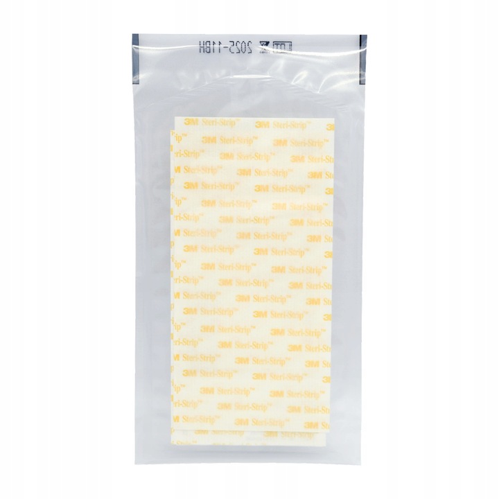 Steri-Strip PASKI DO ZAMYKANIA RAN 25x125mm 5 szt.