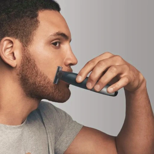 MASZYNKA TRYMER DO BRODY CIAŁA BRAUN XT5 GOLARKA MĘSKA