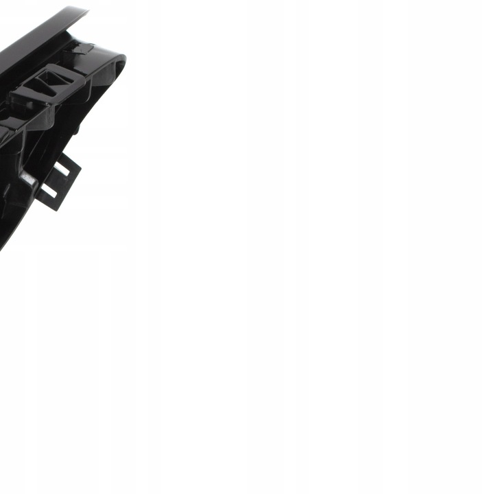 Nerki grill atrapa Czarny połysk do BMW E90 E91lifting 2008-2013