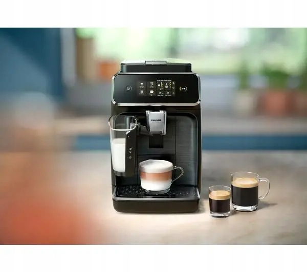 Automatyczny Ekspres ciśnieniowy Philips LatteGo EP2331/10 1500W do