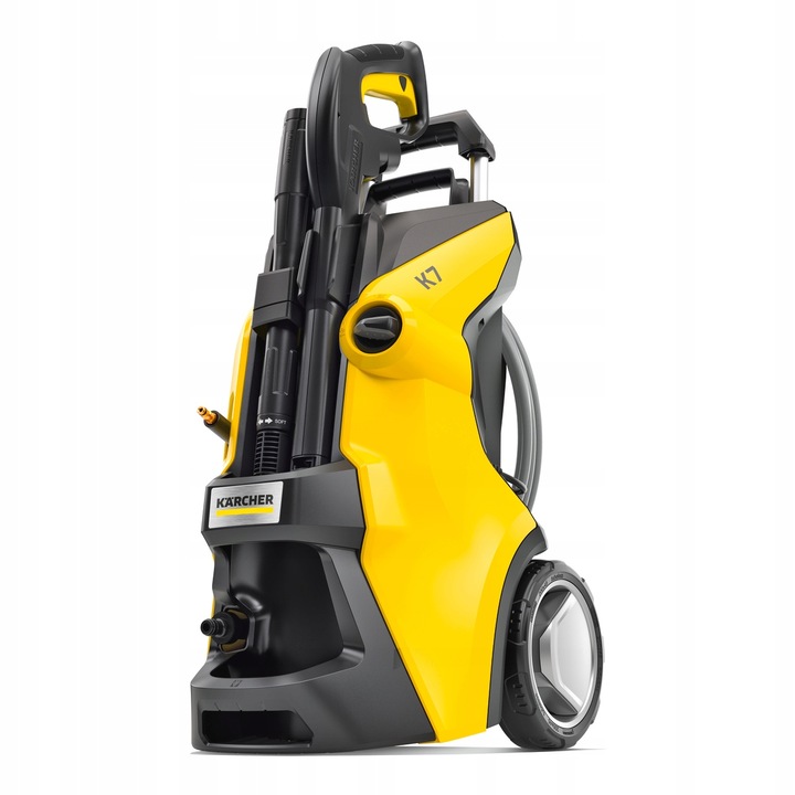 Myjka ciśnieniowa do mycia kostki Karcher K7 Power Flex 180bar