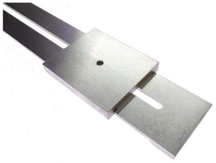 SUWMIARKA TRASERSKA 200mm 0,1mm LISTWA TRASERSKA PRZYMIAR TRASERSKI