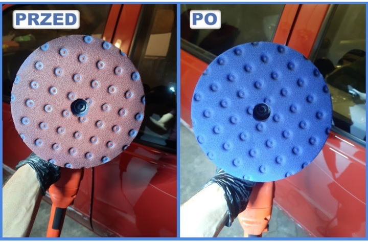 Pad Washer Hornet Pro - PadWasher Detailing Wiadro do czyszczenia padów