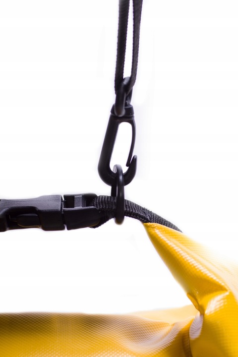 Pomarańczowy worek Crosso Dry Bag / 20 l