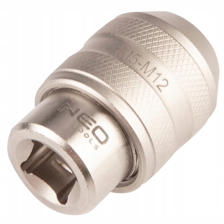 Uchwyt do gwintownika 3/8 M5-M12 Adapter do gwintowników 3/8" M5-M12