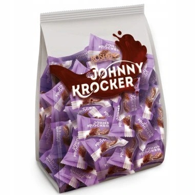WAFELKI ROSHEN JOHNNY KROCKER MLECZNE -MILK -1KG