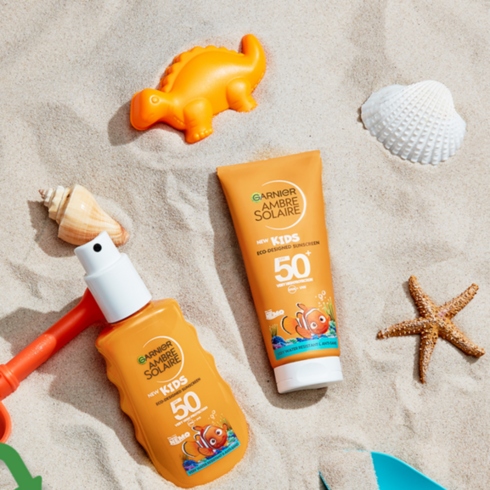 Garnier Ambre Solaire Balsam Do Ciała Po Opalaniu Z Aloesem Chłodzący 200ml