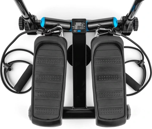 STEPPER SKRĘTNY Z RAMIONAMI LINKAMI DO ĆWICZEŃ