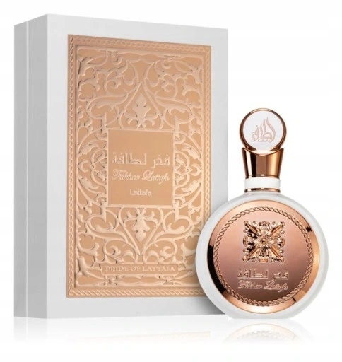Lattafa Fakhar Femme 100 ml woda perfumowana kobieta EDP