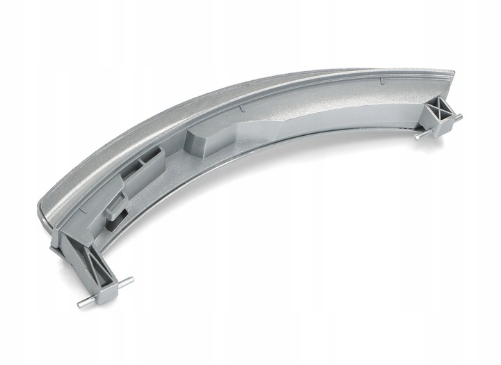 UCHWYT KLAMKA DRZWI PRALKI BOSCH LOGIXX SREBRNY