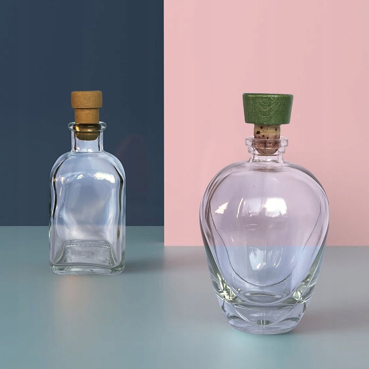 Zapas LAWENDOWY płyn do DYFUZORÓW patyczki TRWAŁY ZAPACH perfumy 250ml