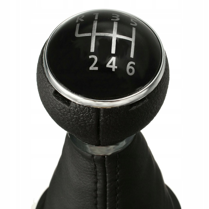 GAŁKA ZMIANY BIEGÓW i MIESZEK DO VW TOURAN CADDY 6 Biegów