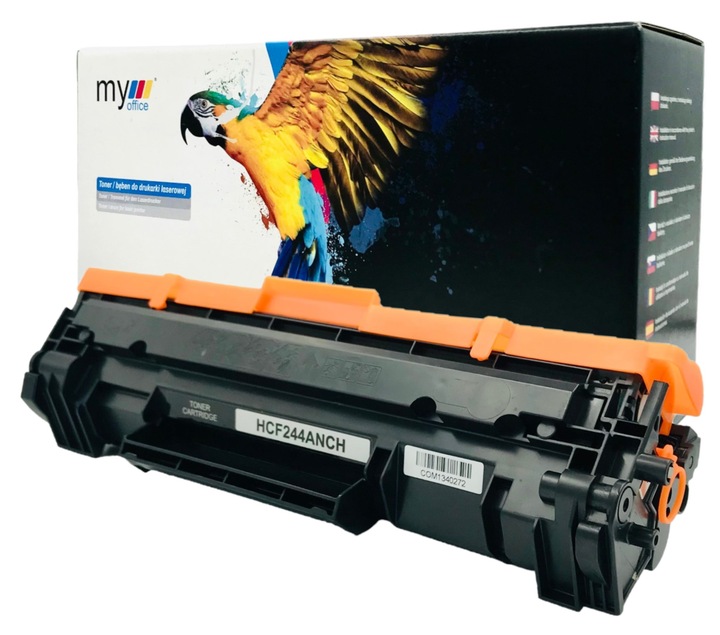 Toner do drukarki HP Laser Jet Pro M15 M15a M15w MFP M28w M28a CF244A 44A