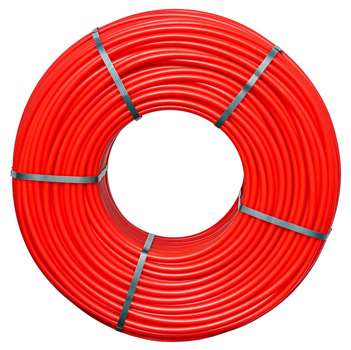 RURA DO OGRZEWANIA PODŁOGOWEGO PODŁOGÓWKI INSTALACJI 16x2mm KRAG 600m