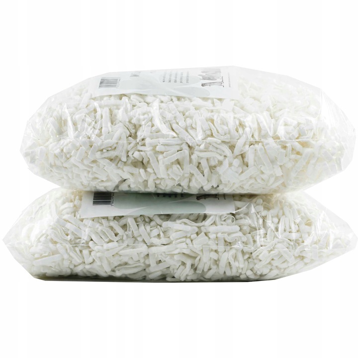 Wiórki Podłoże Celulozowe SPARK Ściółka Dla Królika Gryzoni 17l Żwirek