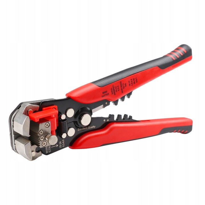 Szczypce do ściągania izolacji przewodów automat ściągacz 0.5-6mm 5003