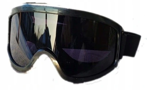 2xGOGLE OKULARY narciarskie na NARTY SNOWBOARD MULTIKOLOR OKULARY ZIMA