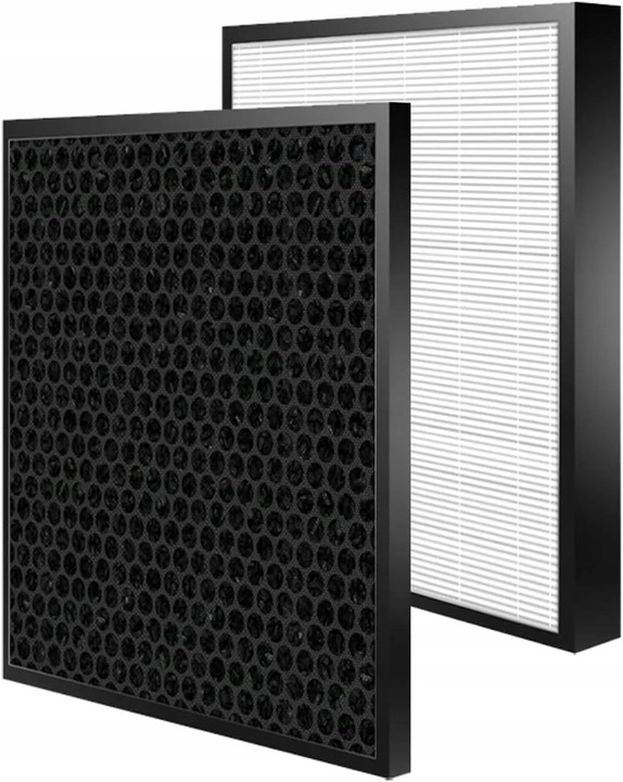 ZESTAW FILTR FILTRÓW DO OCZYSZCZACZ SHARP KC-G40 KC-G40EUW KC-G50