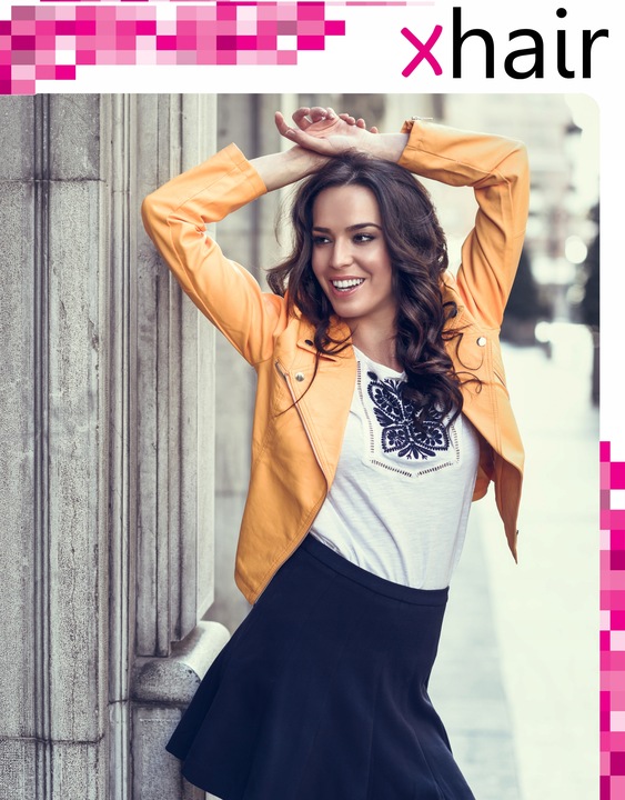 Wałki do włosów MAGICZNE PAPILOTY spiralne Magic Laverag LOKI FALE zestaw