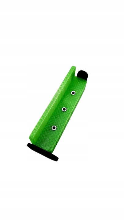 Przymiar do Wiercenia Otworów pod Wkręty FI3– Szablon Trasujący