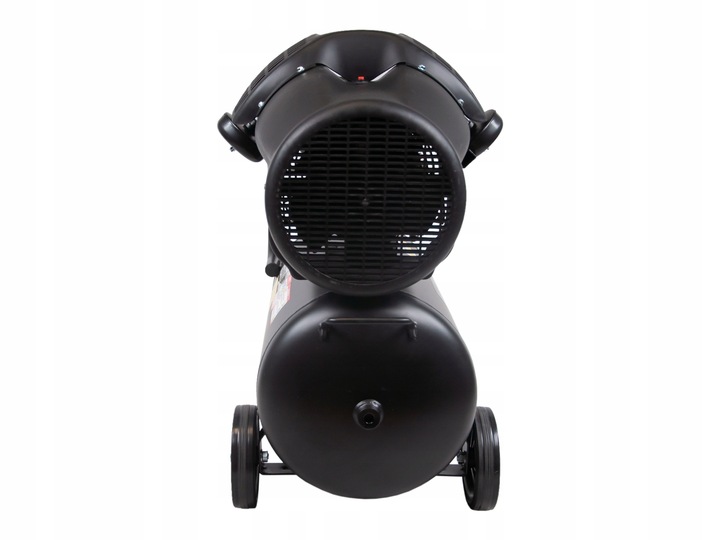 Kompresor Sprężarka olejowa 50L dwutłokowa 2,2kW 230V 10bar Airbox