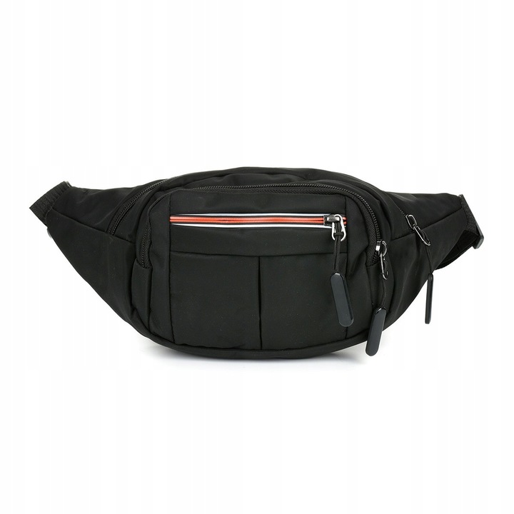 Saszetka nerka wodoodporna wytrzymała pojemna na pas biodrówka Beltimore