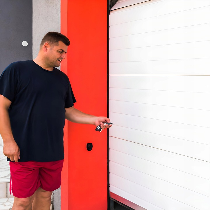 SAMOKOPIUJĄCY PILOT UNIWERSALNY DO BRAMY ALARMU